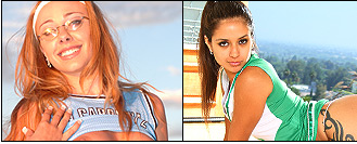 Cheerleaders Hardcore